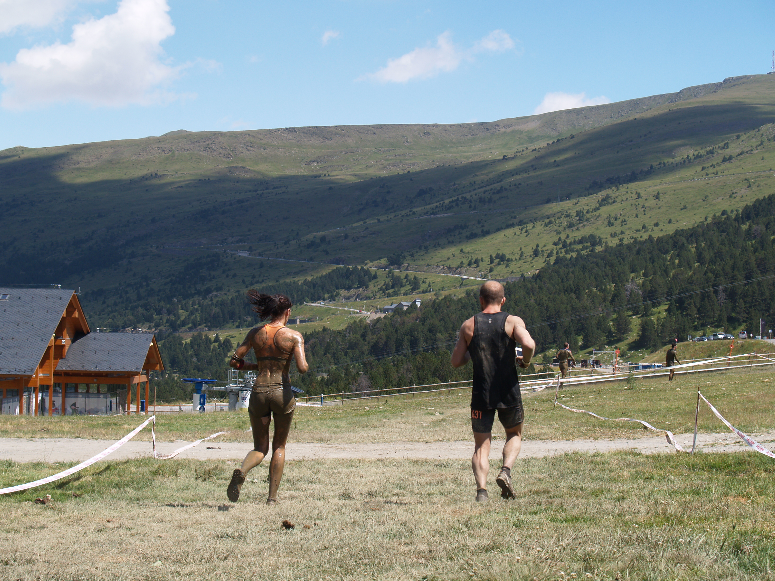 Reebok Spartan Race a Encamp 