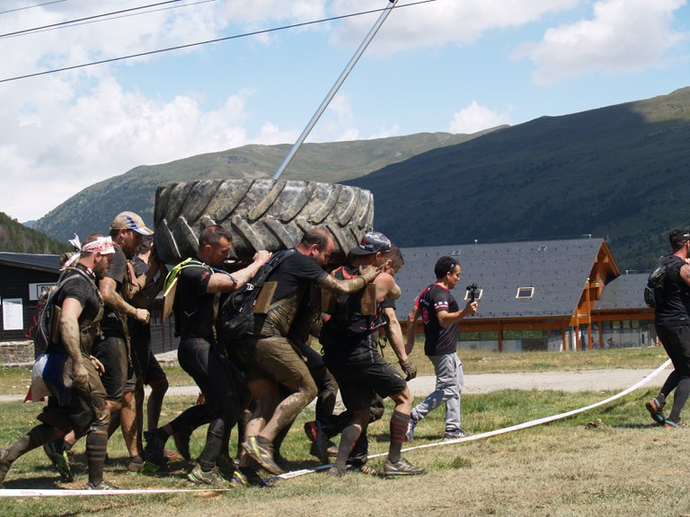 Reebok Spartan Race a Encamp 