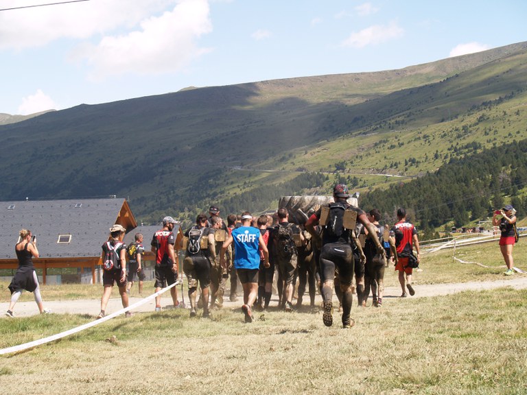 Reebok Spartan Race a Encamp 