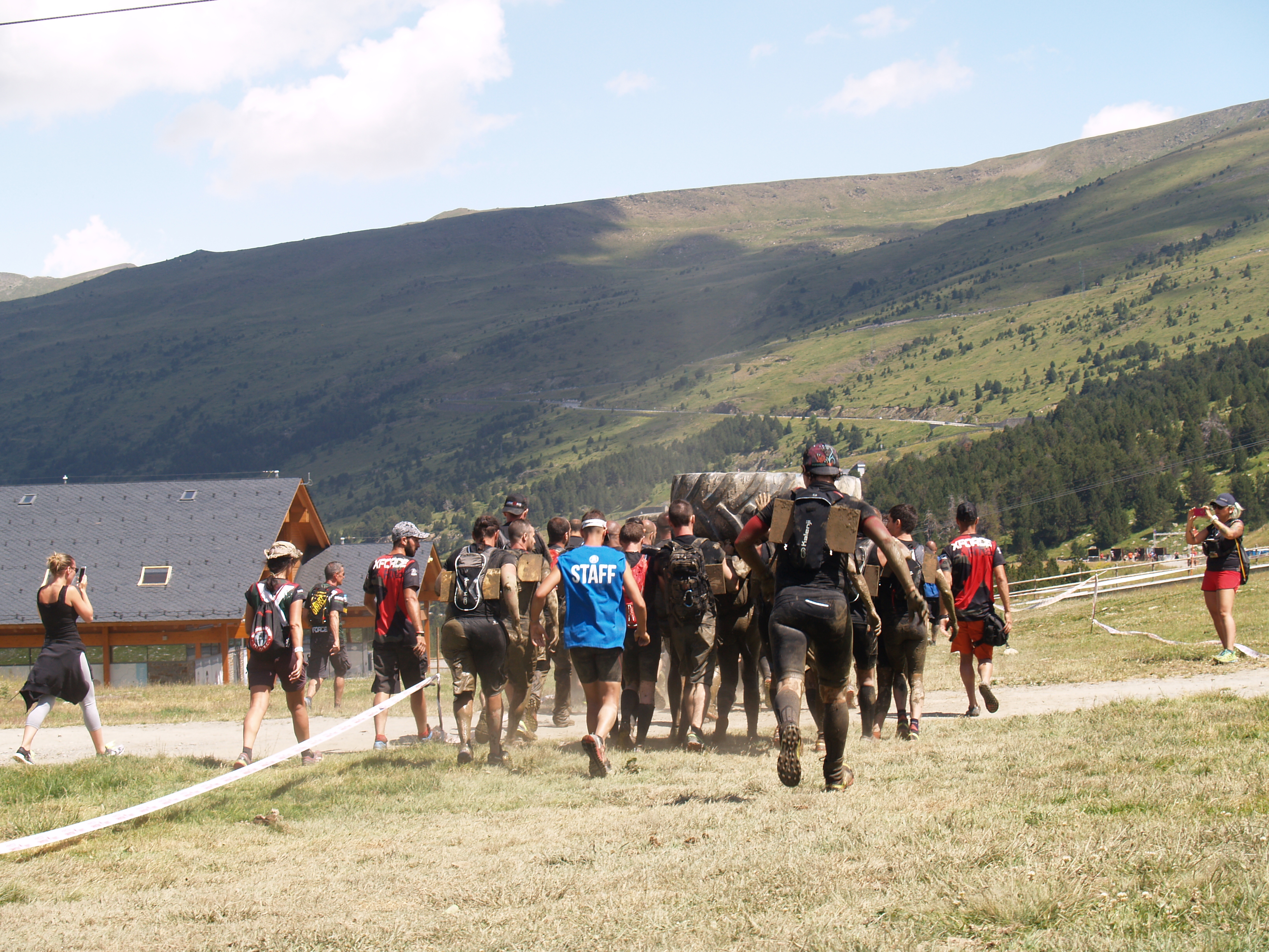 Reebok Spartan Race a Encamp 