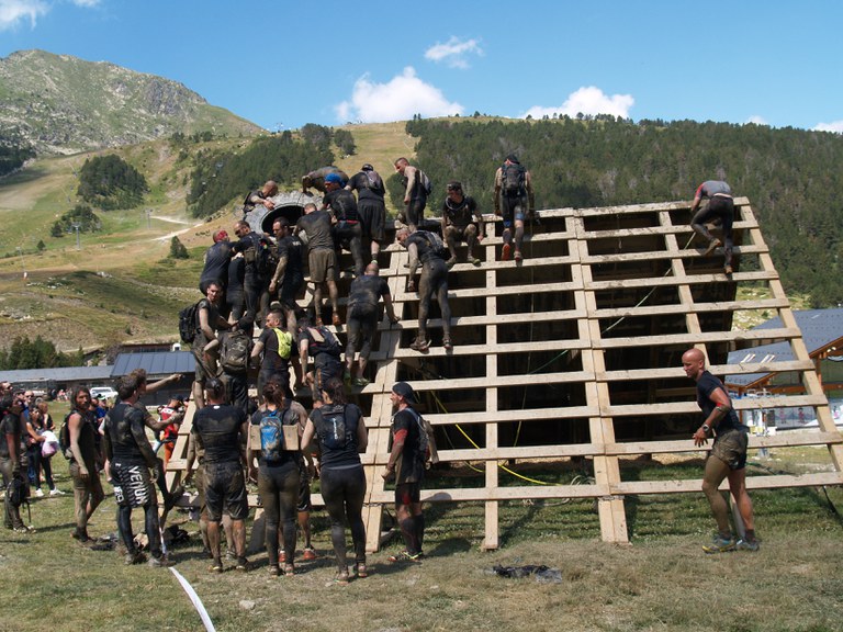 Reebok Spartan Race a Encamp 