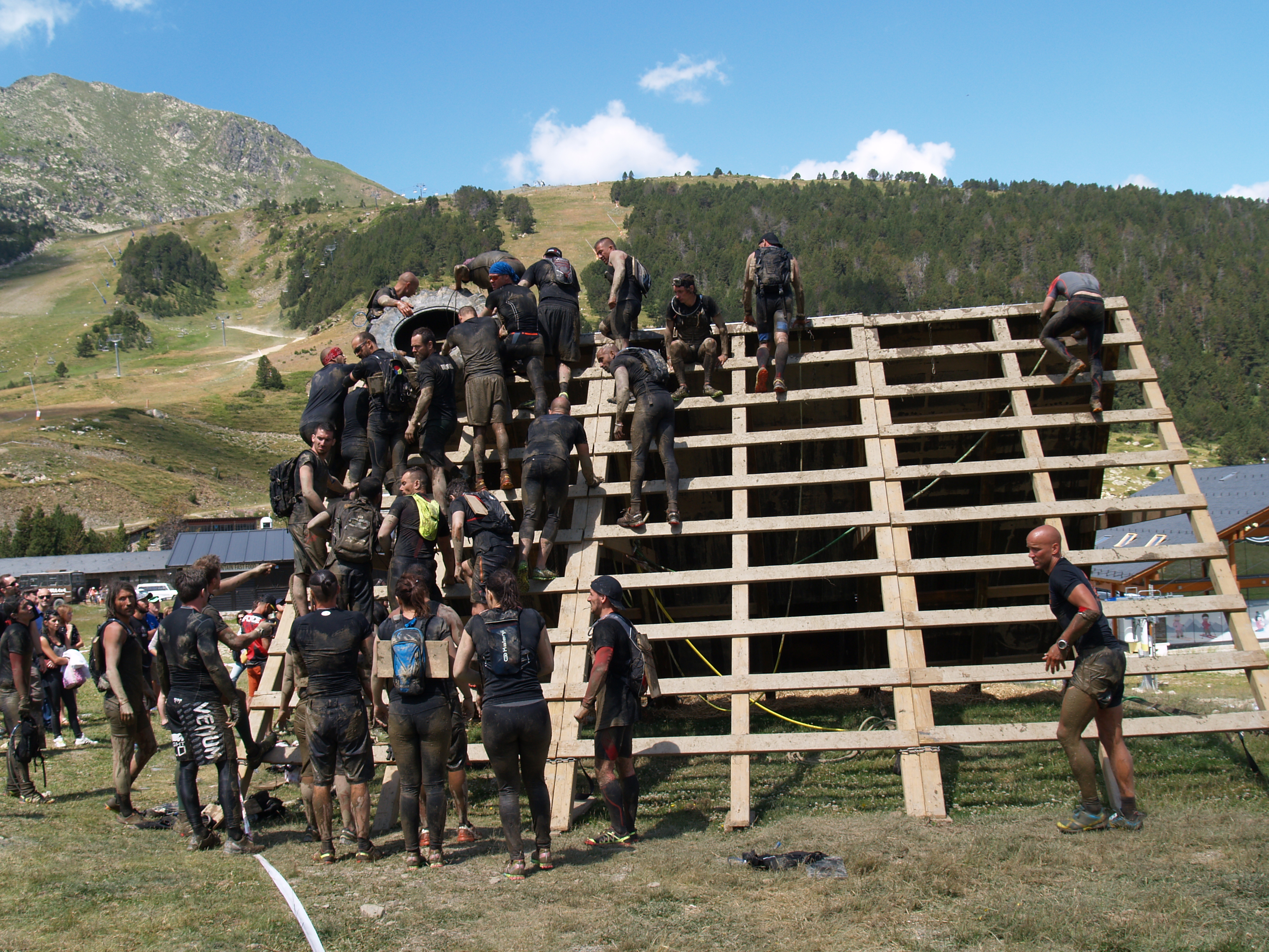 Reebok Spartan Race a Encamp 