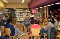 Villaró: ‘Sóc un escriptor de brúixola’