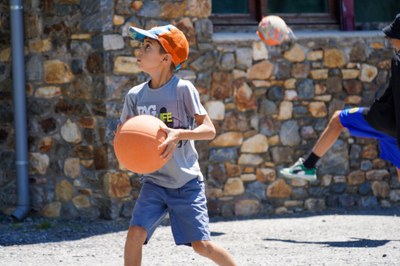 Visita a la Baronia dels Cortals d'Encamp.