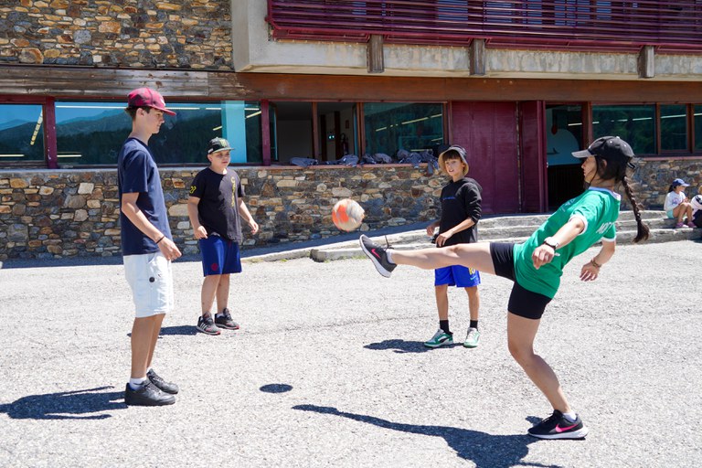 Visita a la Baronia dels Cortals d'Encamp