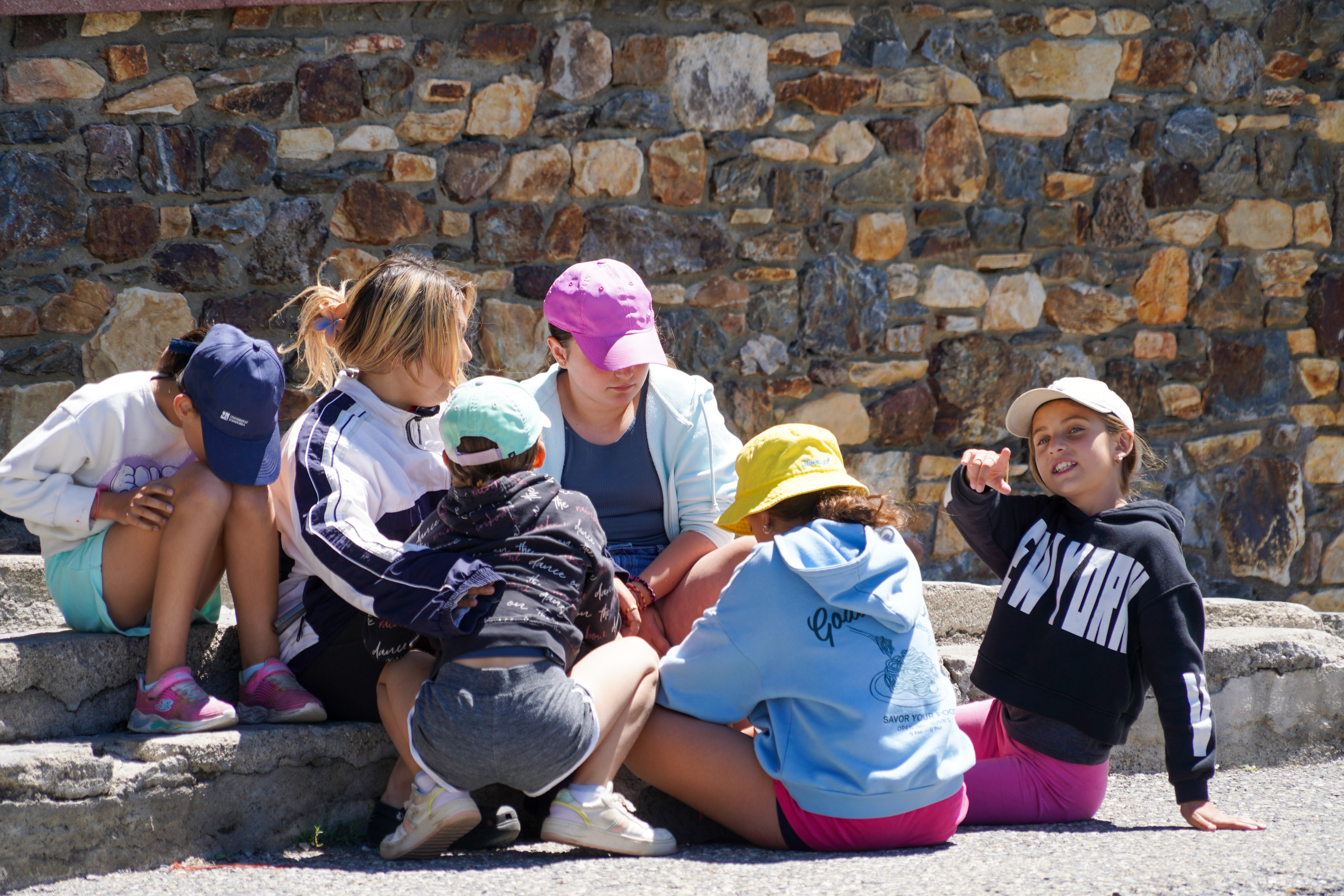 Visita a la Baronia dels Cortals d'Encamp