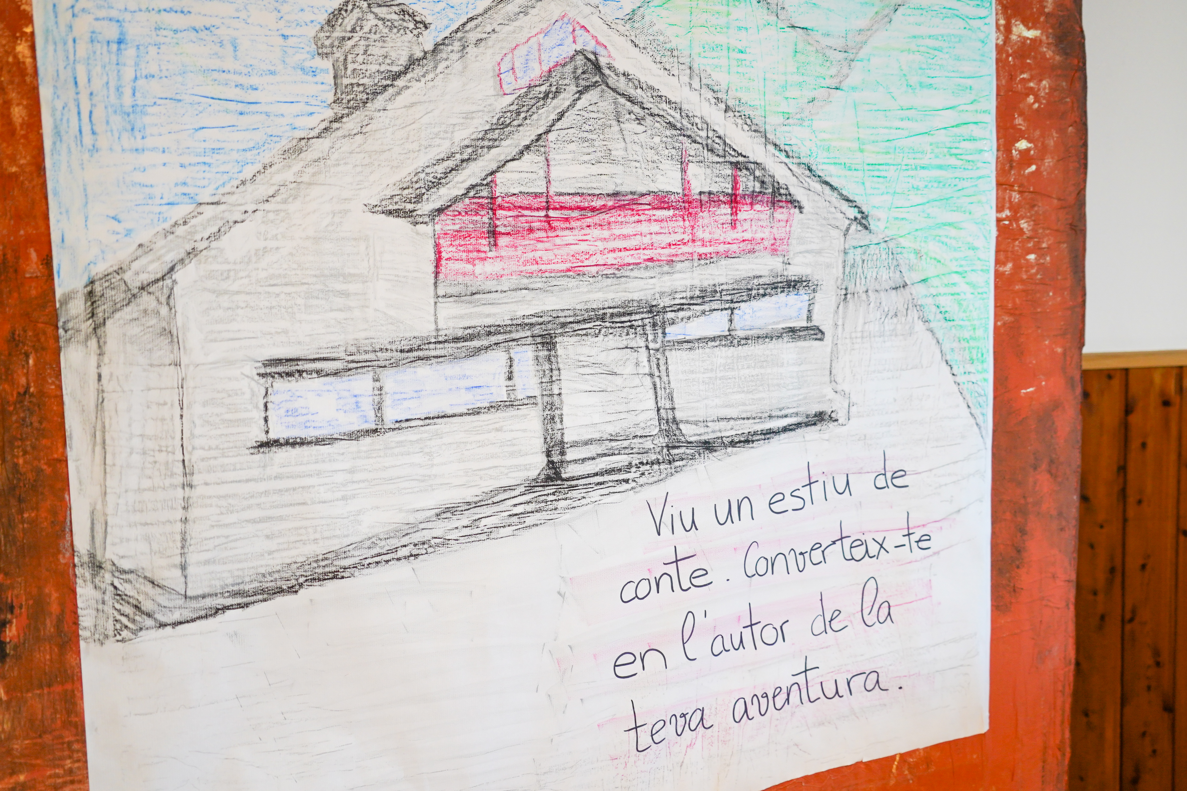 Visita a la Baronia dels Cortals d'Encamp