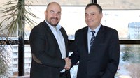 Visita del raonador del ciutadà al Comú d'Encamp