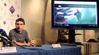 Xevi Guinovart i Albert Jorquera ofereixen la conferència 'Trailrunning i skyrunning: passat, present i futur'