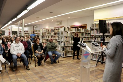 XIV Premi de Narrativa Fantàstica i de Terror d'Encamp..