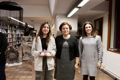XIV Premi de Narrativa Fantàstica i de Terror d'Encamp..