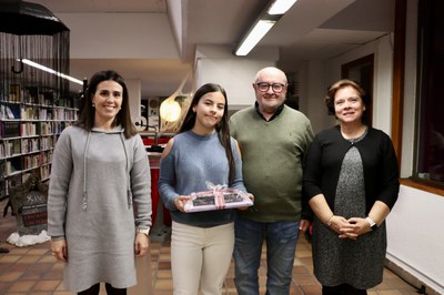 XIV Premi de Narrativa Fantàstica i de Terror d'Encamp..