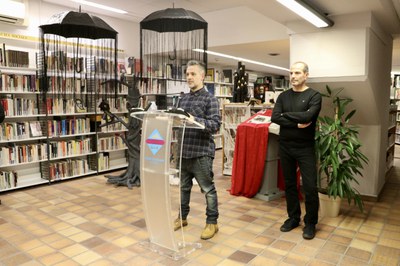 XIV Premi de Narrativa Fantàstica i de Terror d'Encamp..