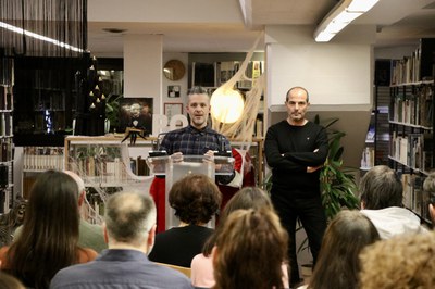 XIV Premi de Narrativa Fantàstica i de Terror d'Encamp..