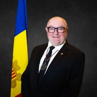 Hble. Sr. Andreu Riba Valls