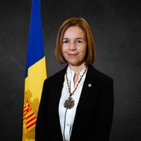 Hble. Sra. Marta Pujol Palau