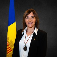 Hble. Sra. Sabrina Grégoire Torres