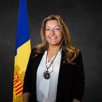 Hble. Sra. Verònica Solsona Bonrepaux