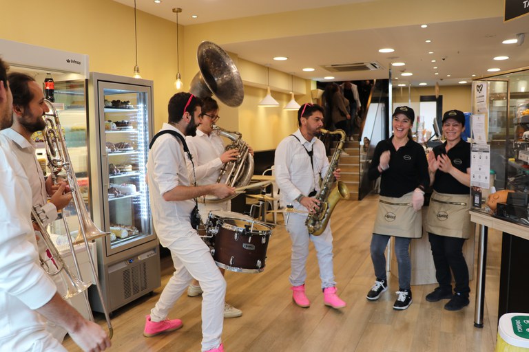 Festa Major Pas de la Casa