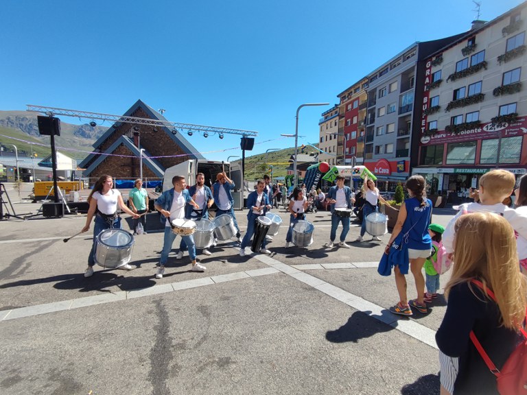 Festa Major Pas de la Casa