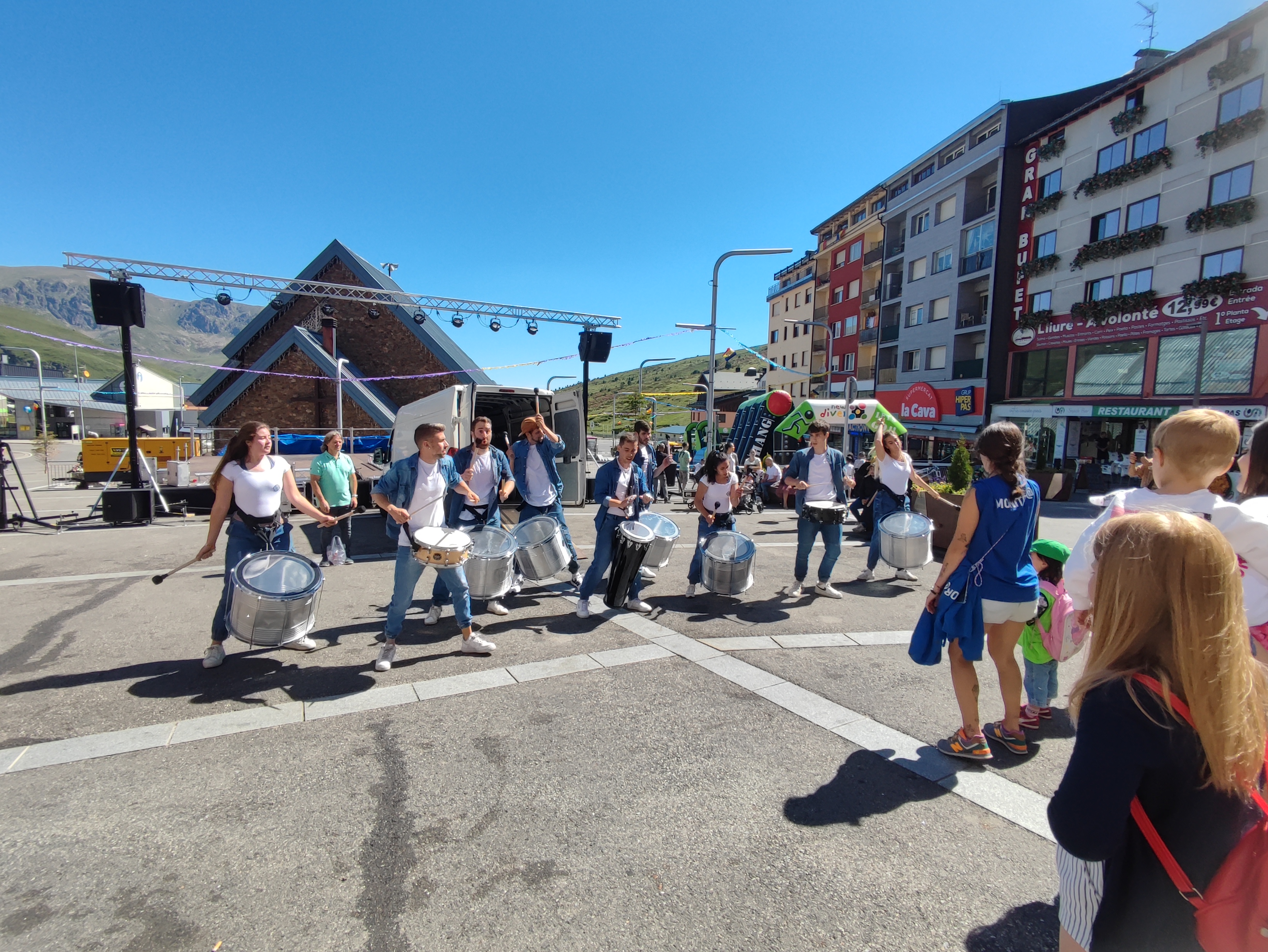 Festa Major Pas de la Casa