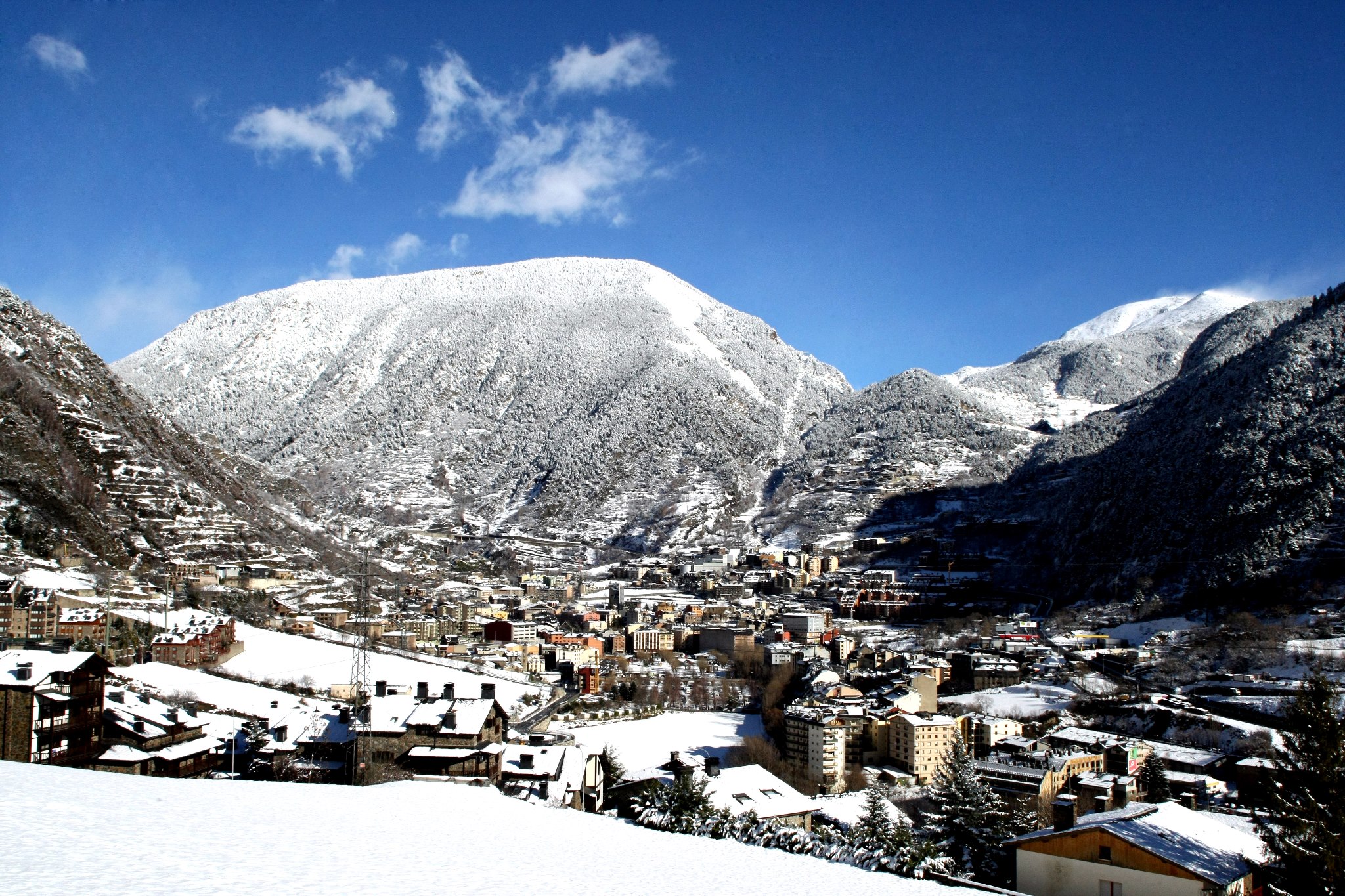 Encamp en imatges
