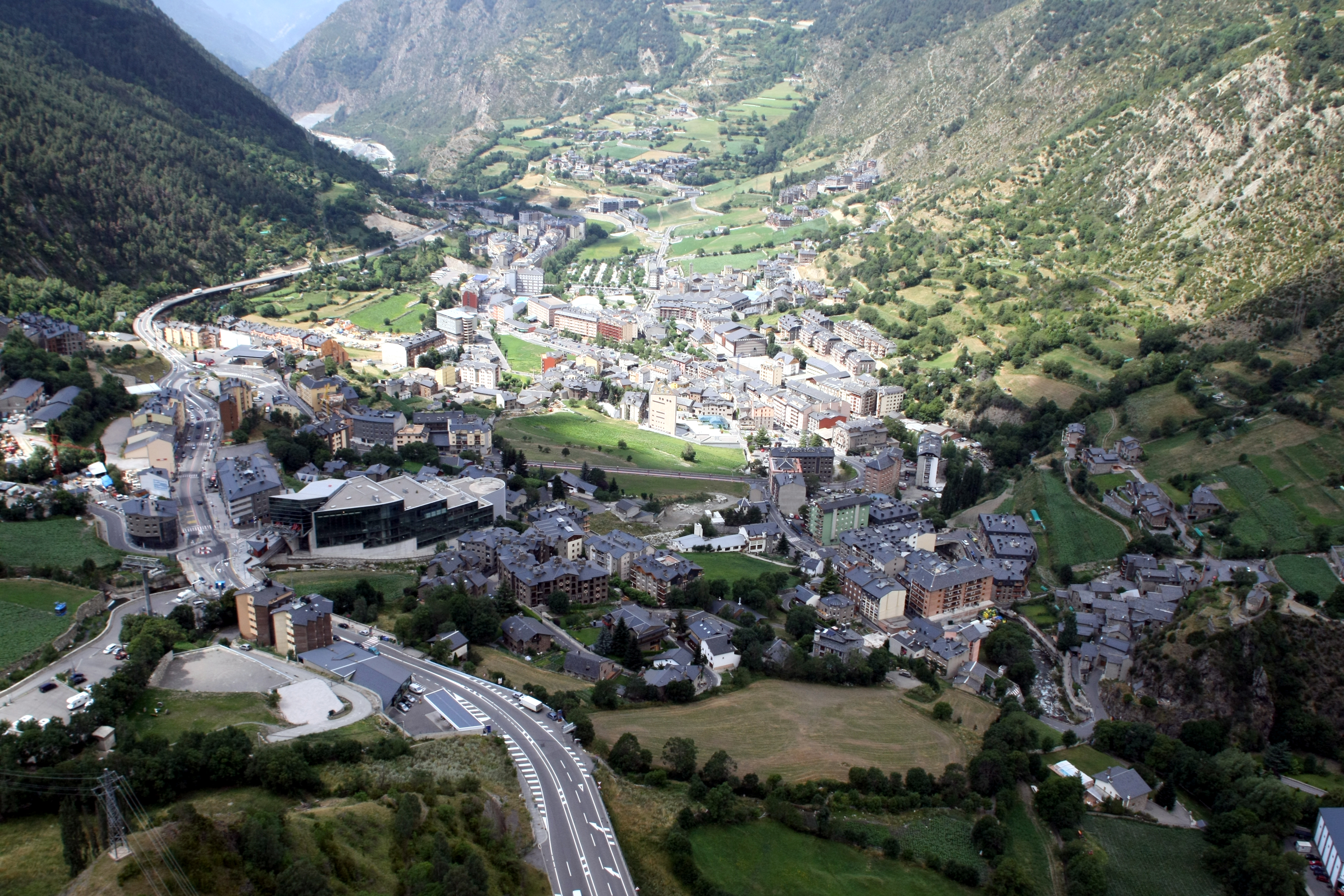 Encamp en imatges