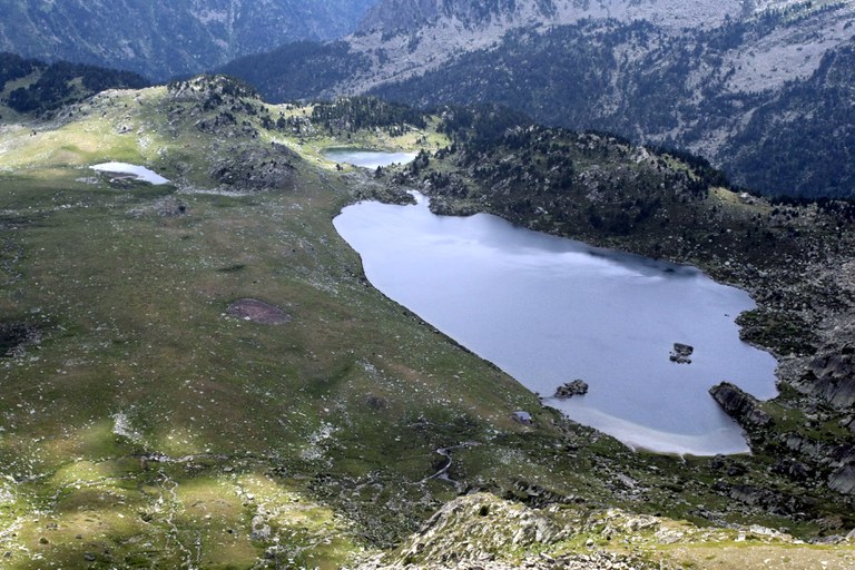 Encamp en imatges