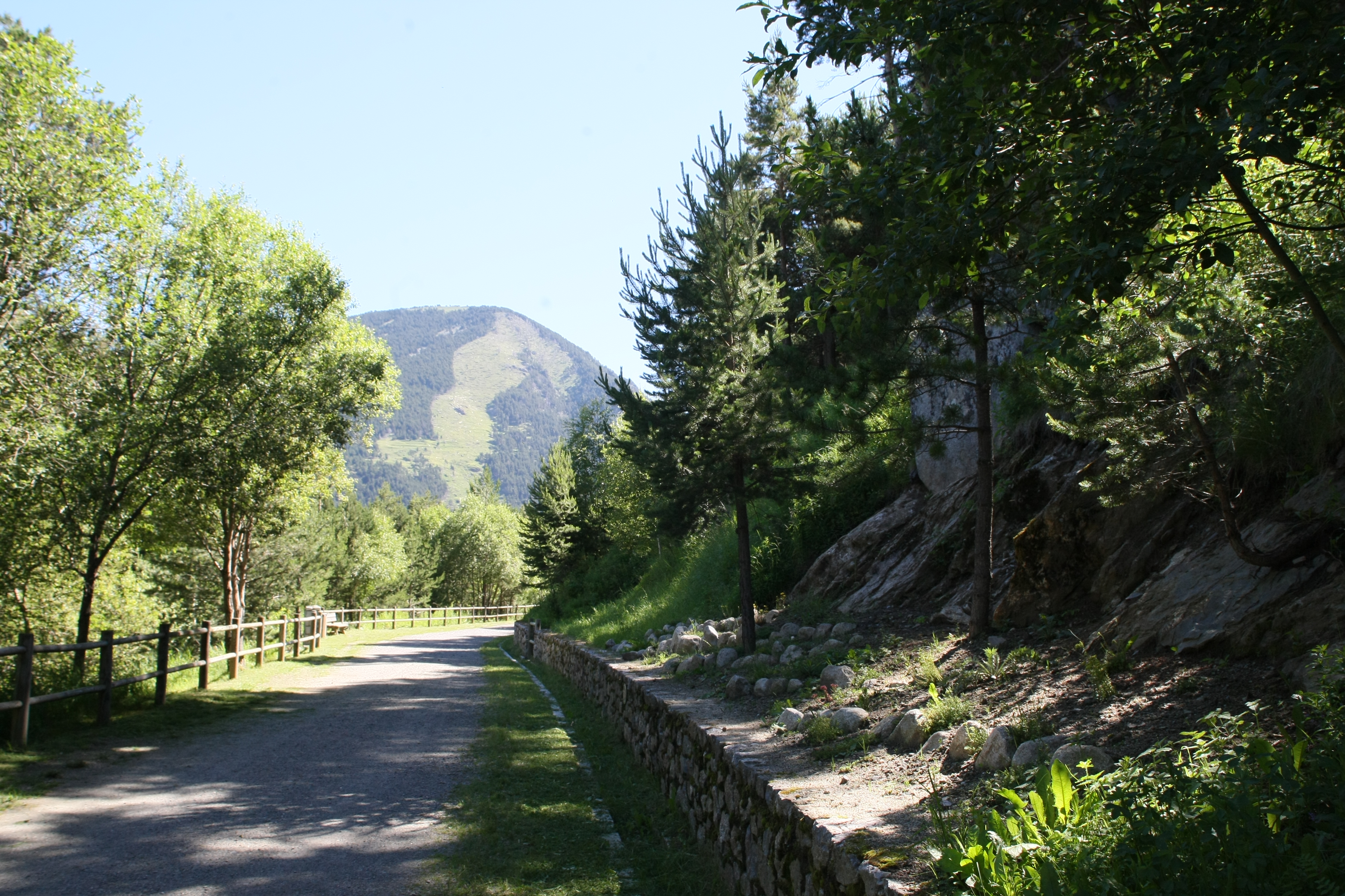 Encamp en imatges
