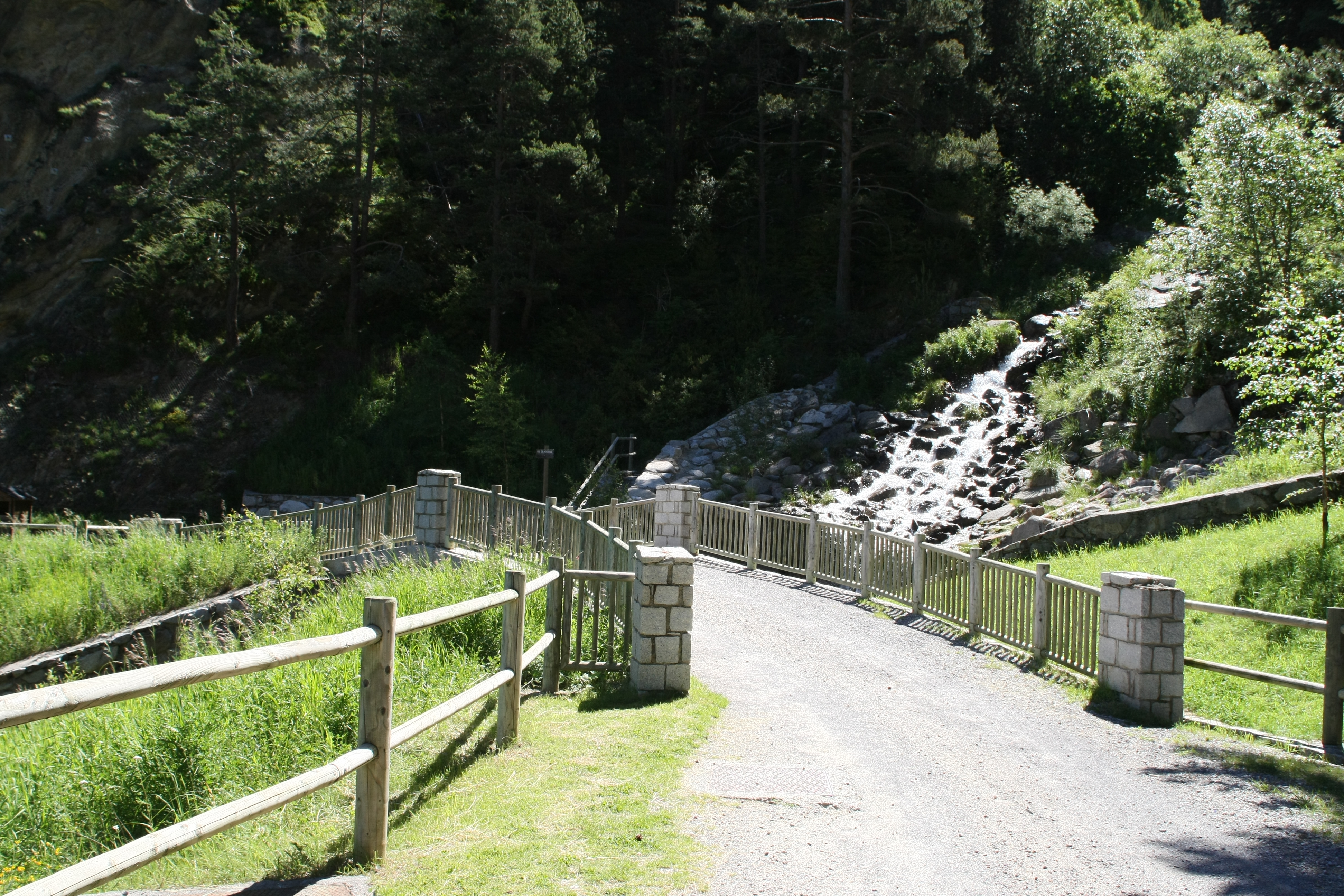 Encamp en imatges