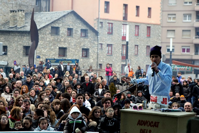 Encamp en imatges