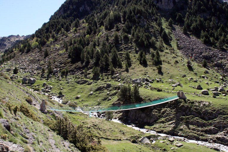 Encamp en imatges