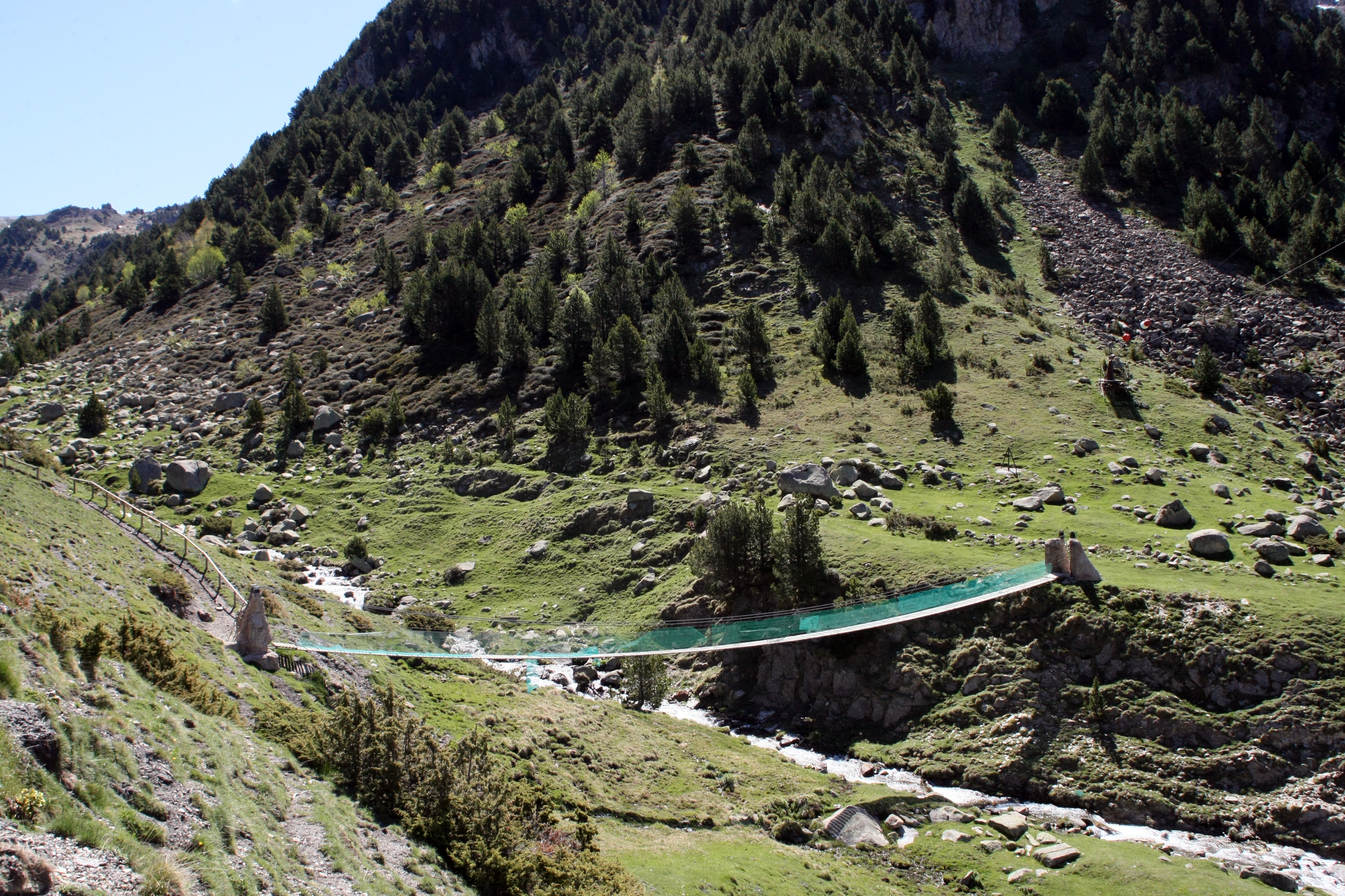 Encamp en imatges