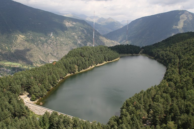 Encamp en imatges