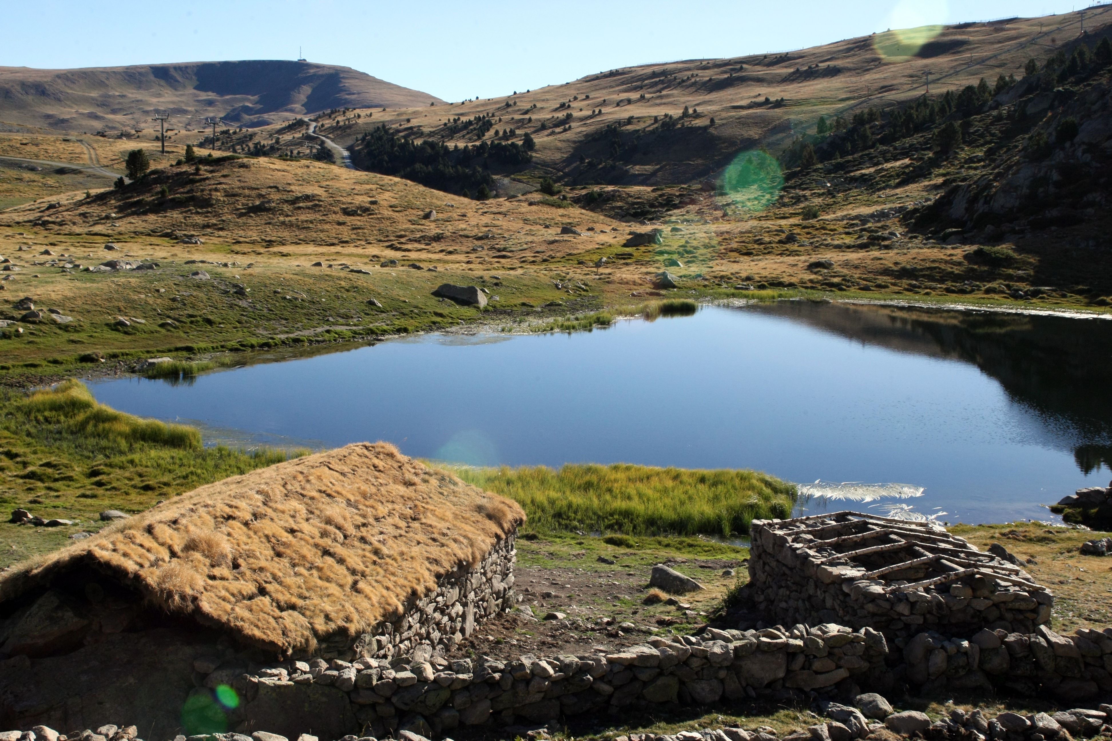 Encamp en imatges