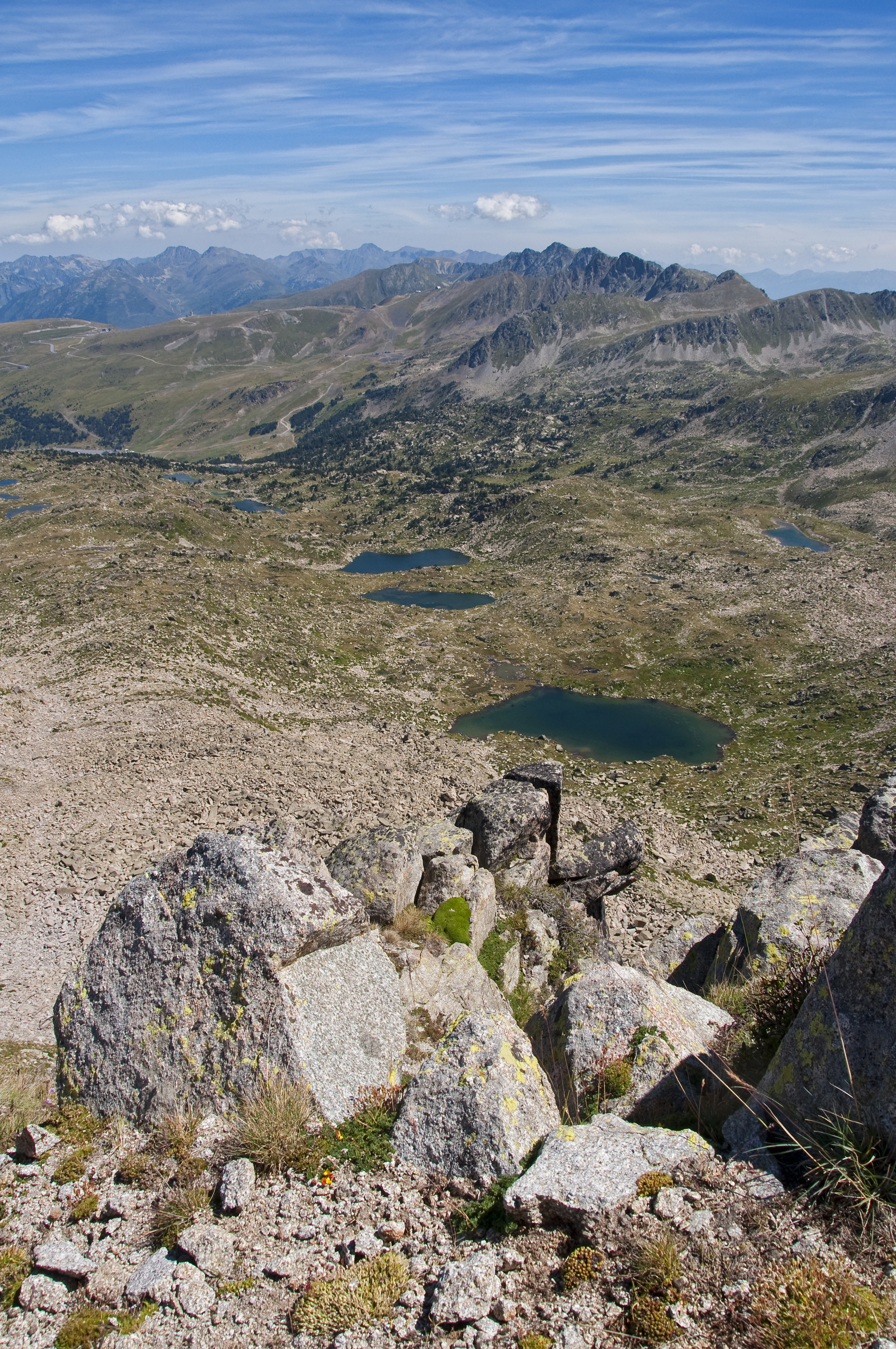 Encamp en imatges