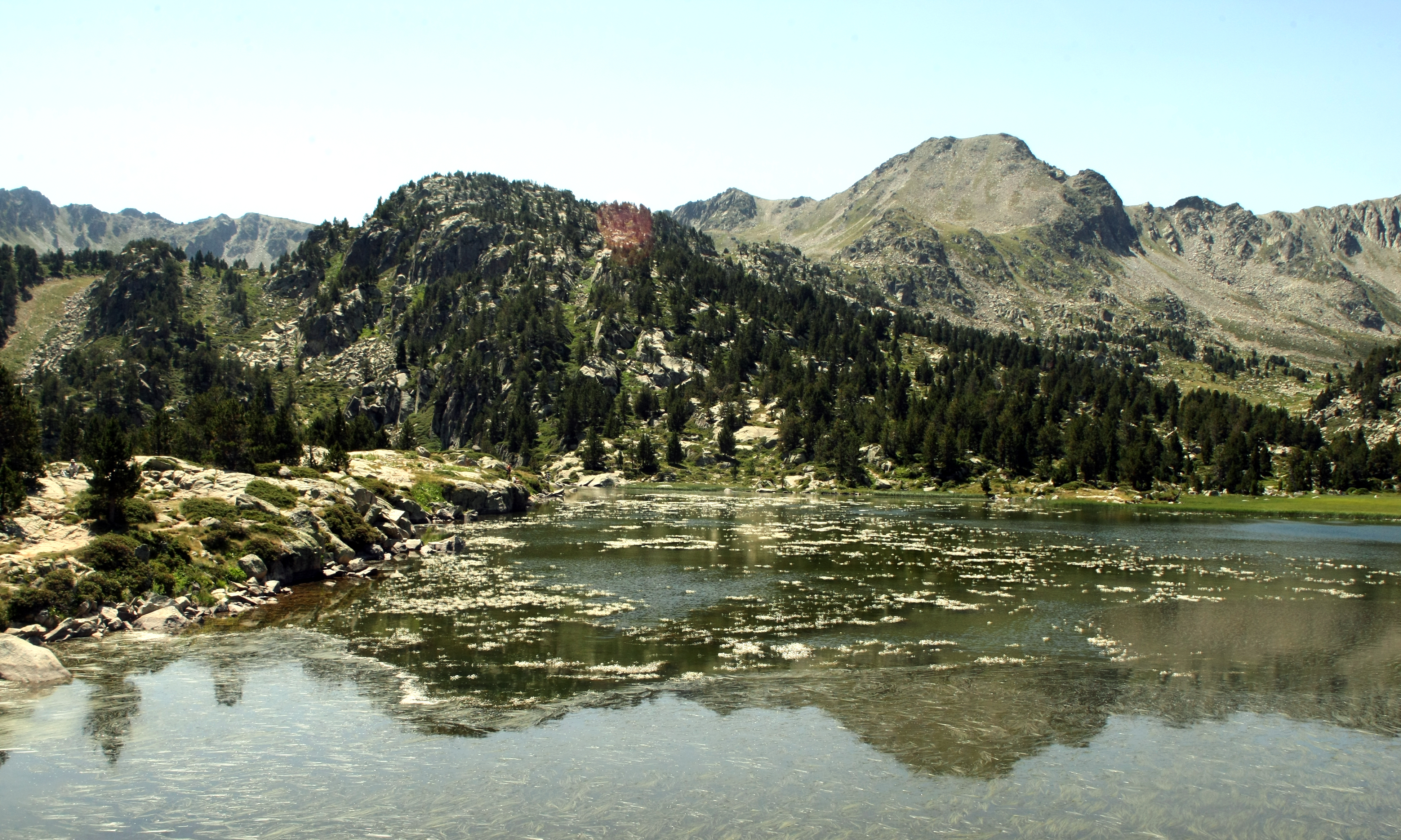 Encamp en imatges