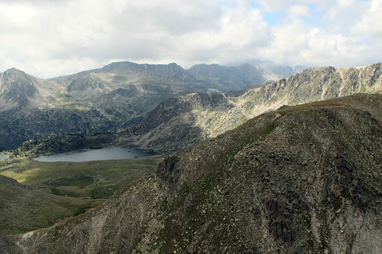 Encamp en imatges
