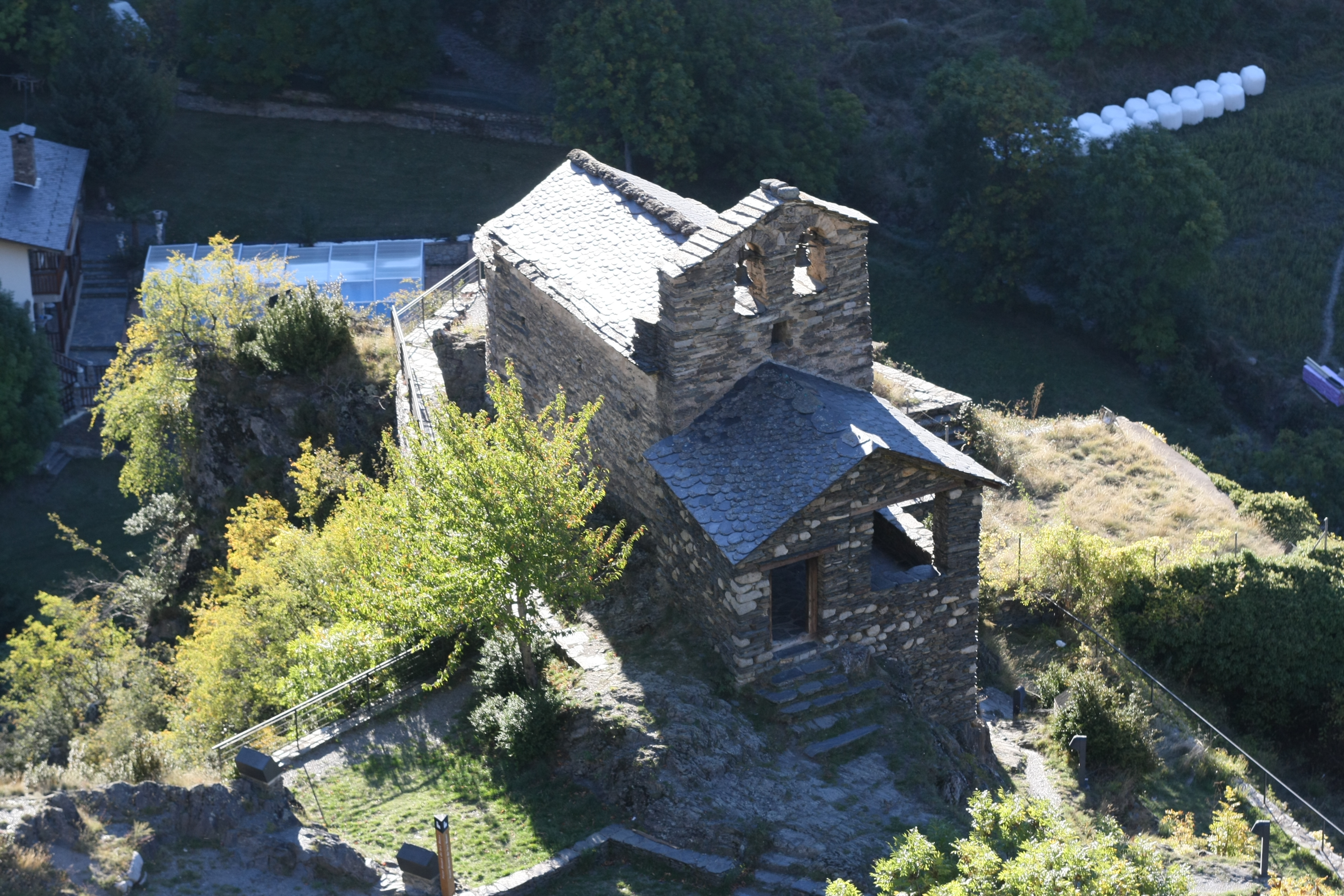 Encamp en imatges