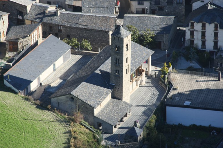 Encamp en imatges