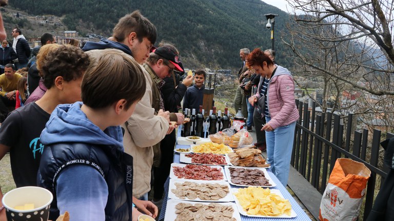 Diada de Sant Romà de les Bons