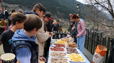 Diada de Sant Romà de les Bons.