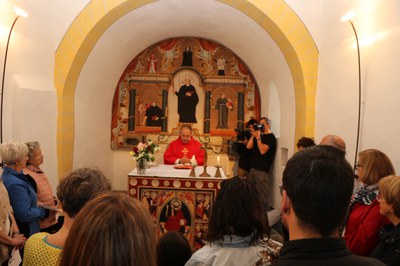 Diada de Sant Romà de Vila.