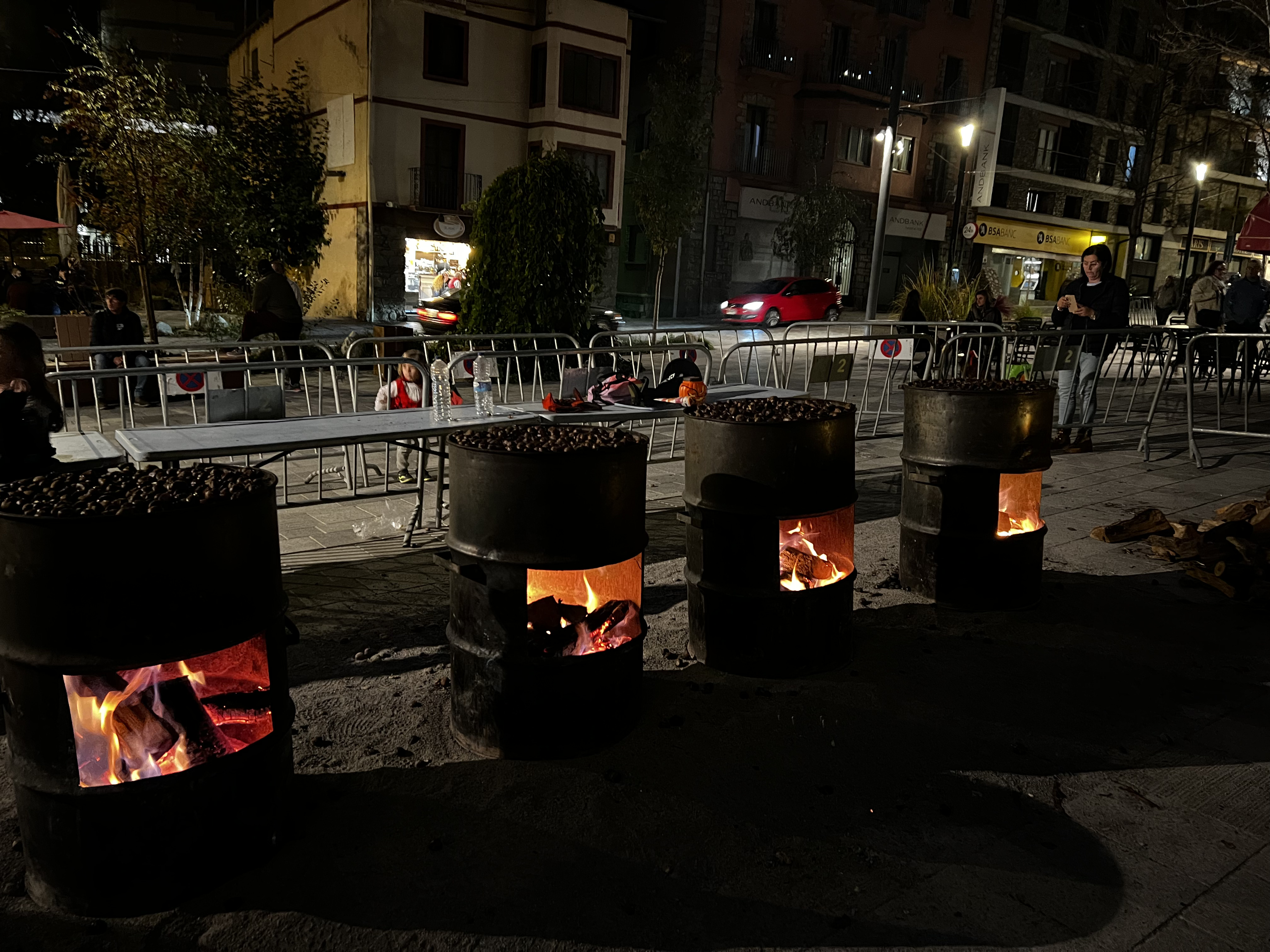Castanyada de Tots Sants