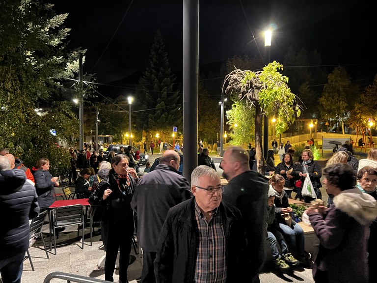 Castanyada de Tots Sants