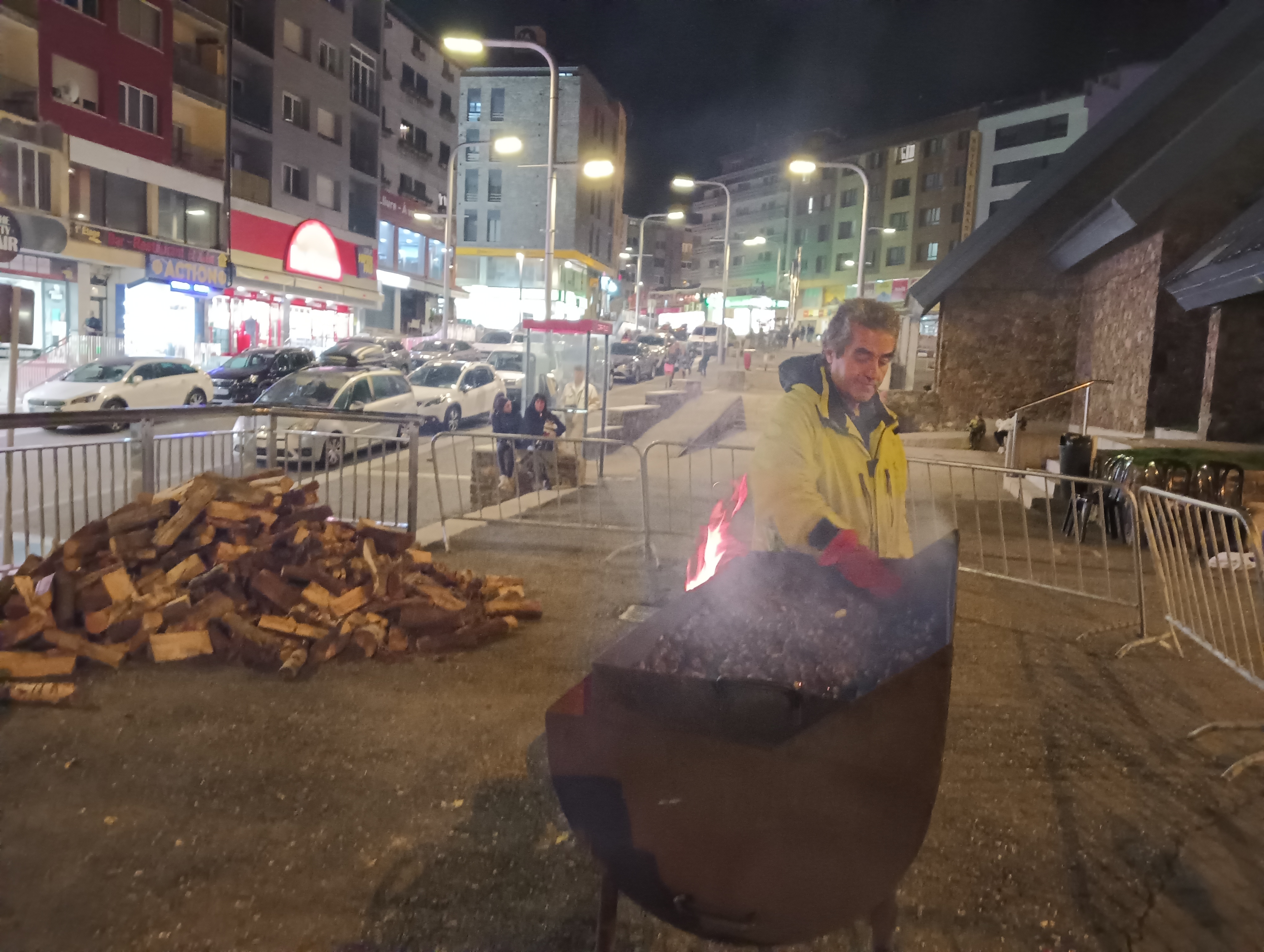 Castanyada de Tots Sants