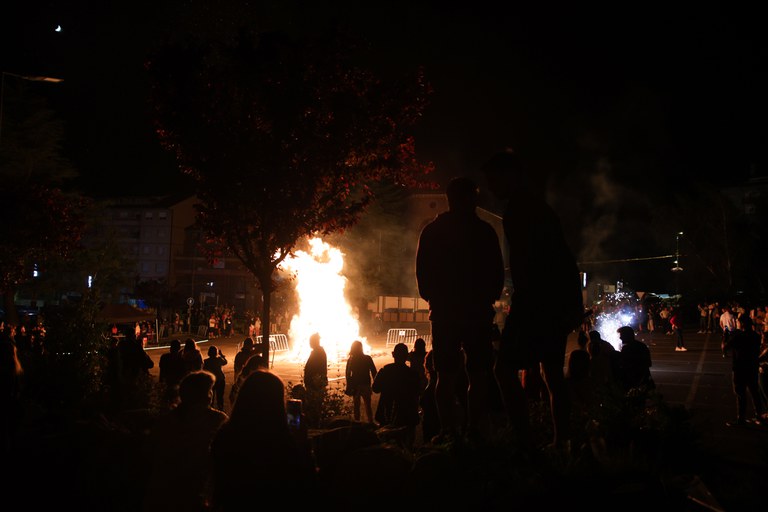 Festa del poble i Sant Joan