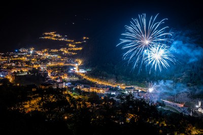 Festa Major Encamp.