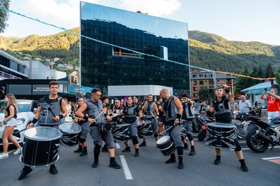 Festa Major d'Encamp.