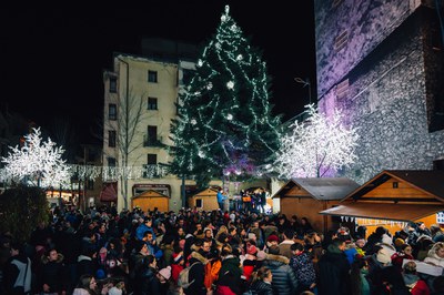 Festes de Nadal.
